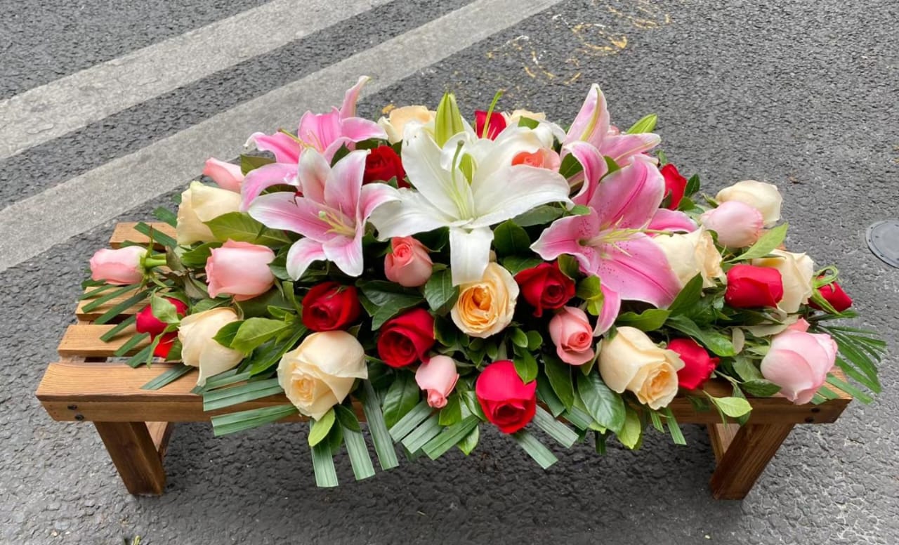 TABLE FLOWER(TF009)